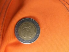 Moneta 2€ rarissima EMU