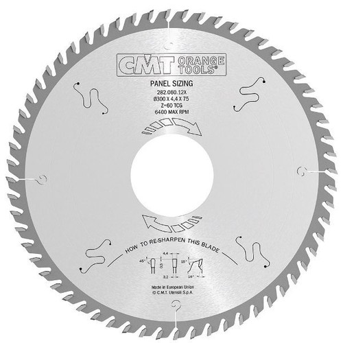 282 cmt lame - per, macchine