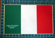VELERIA SAN GIORGIO GENOVA