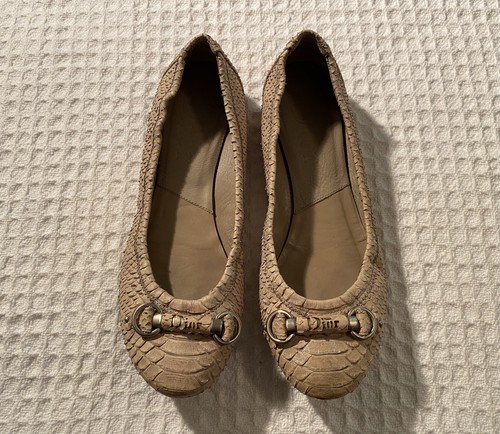 Ballerine christian dior - dior, 39
