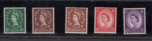 Qeii 1954 edwards crown - gb,