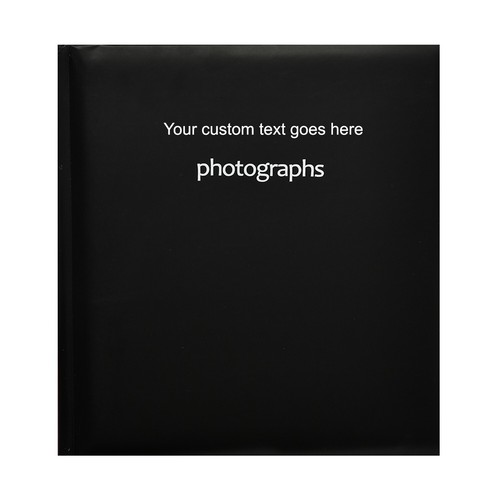 Album fotografico arpan testo - album,