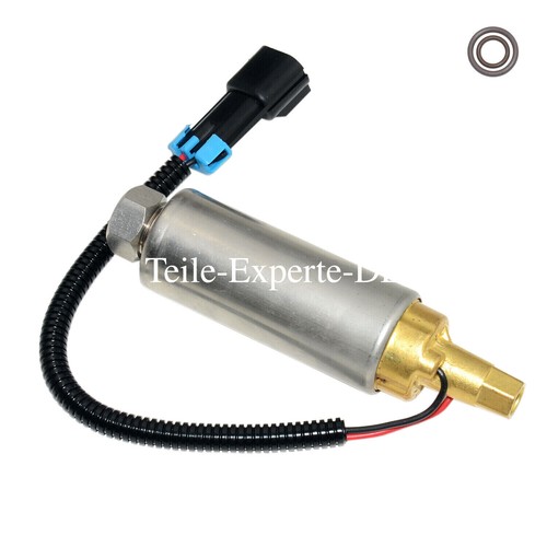 Pompa carburante elettrica per