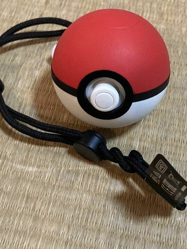 Poke ball plus - plus, pokemon