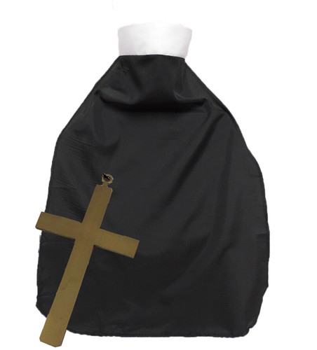 Set collare sacerdote - collare,
