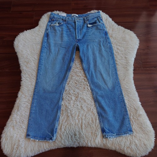 Jeans agolde riley high rise - agolde,