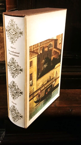 Ippolito nievo le - -,