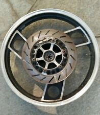 YAMAHA RD 350 LC2 YPVS 31K 57V 1JF FRONT WHEEL 29L251680098