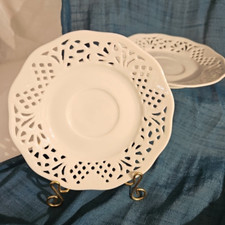 2 la porcellana bianca White