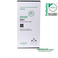 MF600 CONFEZIONE 2 PANNI DRY