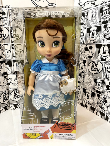 Belle bambola animators - belle,