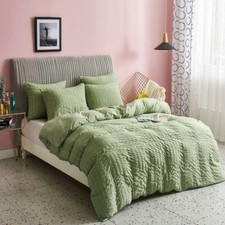 Popcorn Folding Duvet Cover