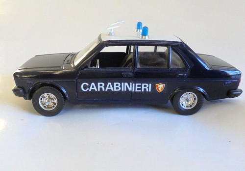 Fiat 131 carabinieri 24 - carabinieri, 1/24