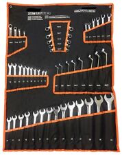 Set 47 chiavi combinate fisse e stella 12 punti da 6-32mm FRENI TORX POLIGONALI