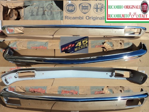 Paraurti anteriore fiat - paraurti,