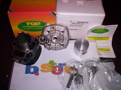 Gruppo termico top trophy 48 - top,