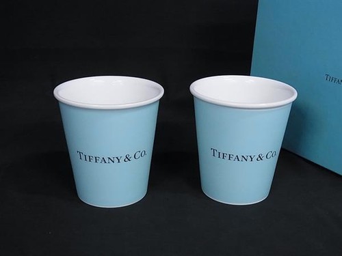 Tazza caffè tiffany - &, co