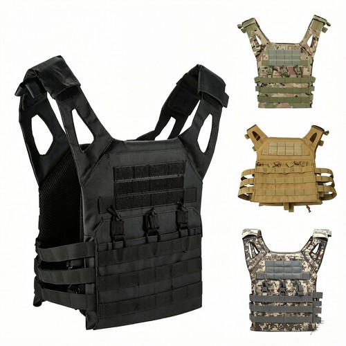 Gilet tattico militare - , nylon