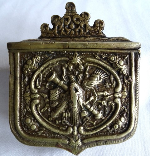 Cintura per polvere - in, ottone
