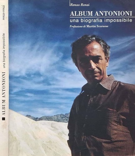 Album antonioni una biografia - una,
