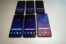 Lotto lavoro 6x telefoni