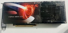 EVGA e - GeForce 9800 GX2 1GB