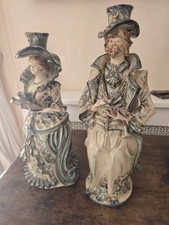 Antiche Statuette di Ceramica di Caltagirone Edizione Limitata 