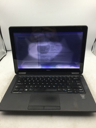 Dell latitude e7250 stivali - dell,