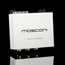 EX DEMO Gladen Mosconi DSP 6-8
