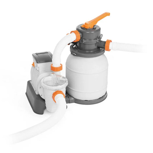 Pompa filtro sabbia bestway - a,