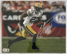 Foto firmata Charles Woodson