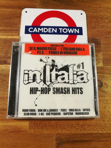Italia hip hop smash hits - in,