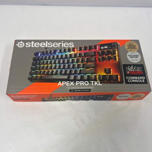 Steelseries apex pro tkl - pro,