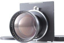 [Exc+5] Schneider Kreuznach Tele Arton 270 mm f/5.5 Compur 1 otturatore dal Giappone