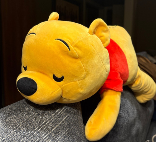 Peluche jumbo disney store - peluche,