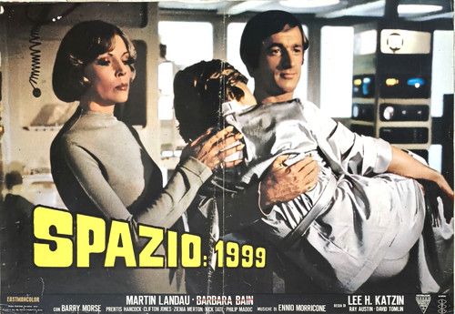 Spazio 1999 space landau - spazio,