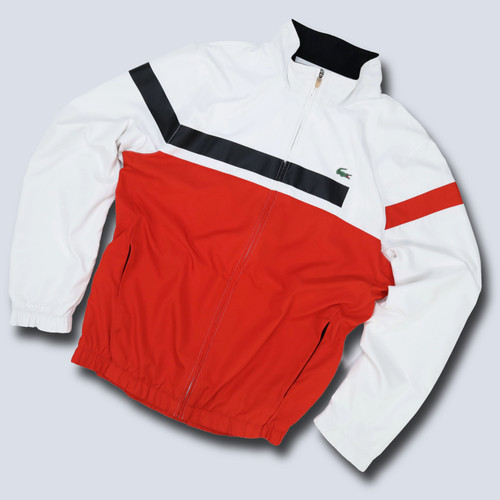 Lacoste sport vintage full zip - lacoste,
