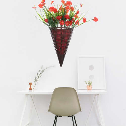 Cesto appendere fiori - da,