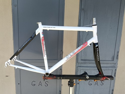 Telaio bici corsa - telaio, alluminio