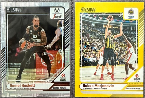 2024 panini donruss - 2024-25,