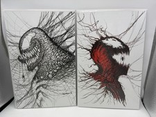🕷Venom #33/800 & Carnage