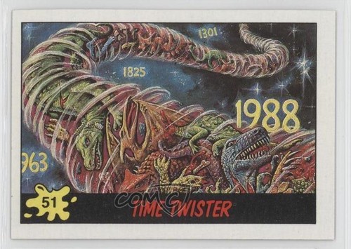 Attacco dei dinosauri - , topps