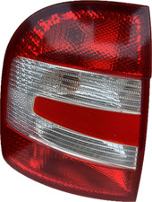 Fanale posteriore sinistro