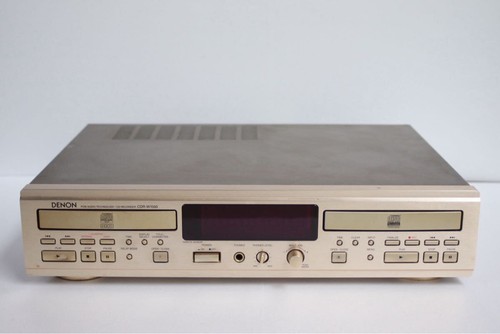 Denon cdr w1500 lettore - denon, cd