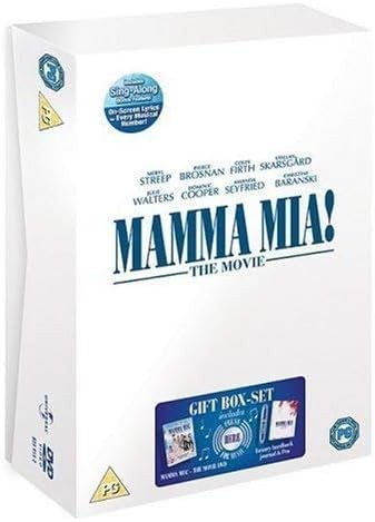 Mamma mia set - set, regalo