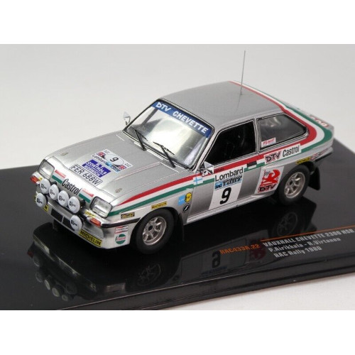 Vauxhall chevette 2300 hsr 9 - 2300, n.9
