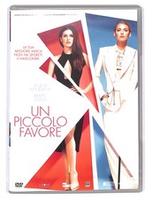 EBOND Un Piccolo Favore DVD