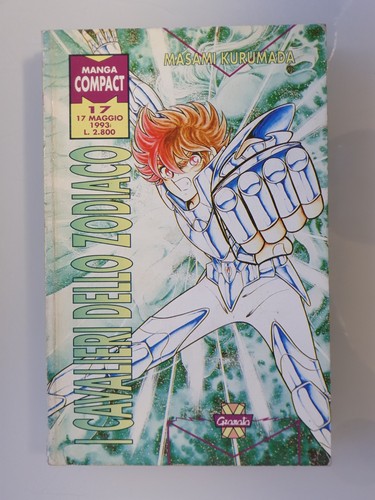 Manga cavalieri dello - cavalieri,