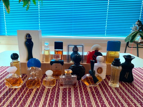 Lotto miniature profumi - miniature,