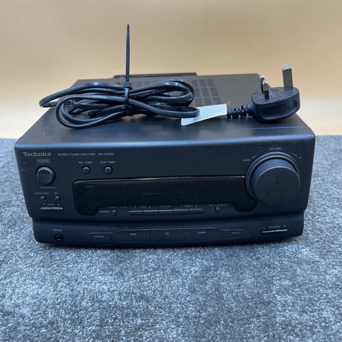 Technics ch650 - technics, sa-ch650